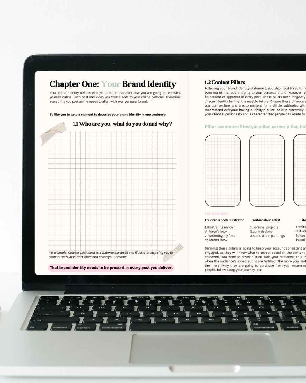 Social Media Strategy Workbook
