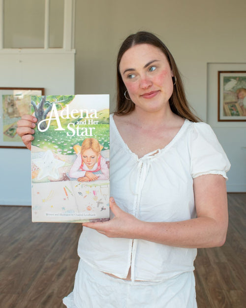 Adena and her Star PRE-ORDER