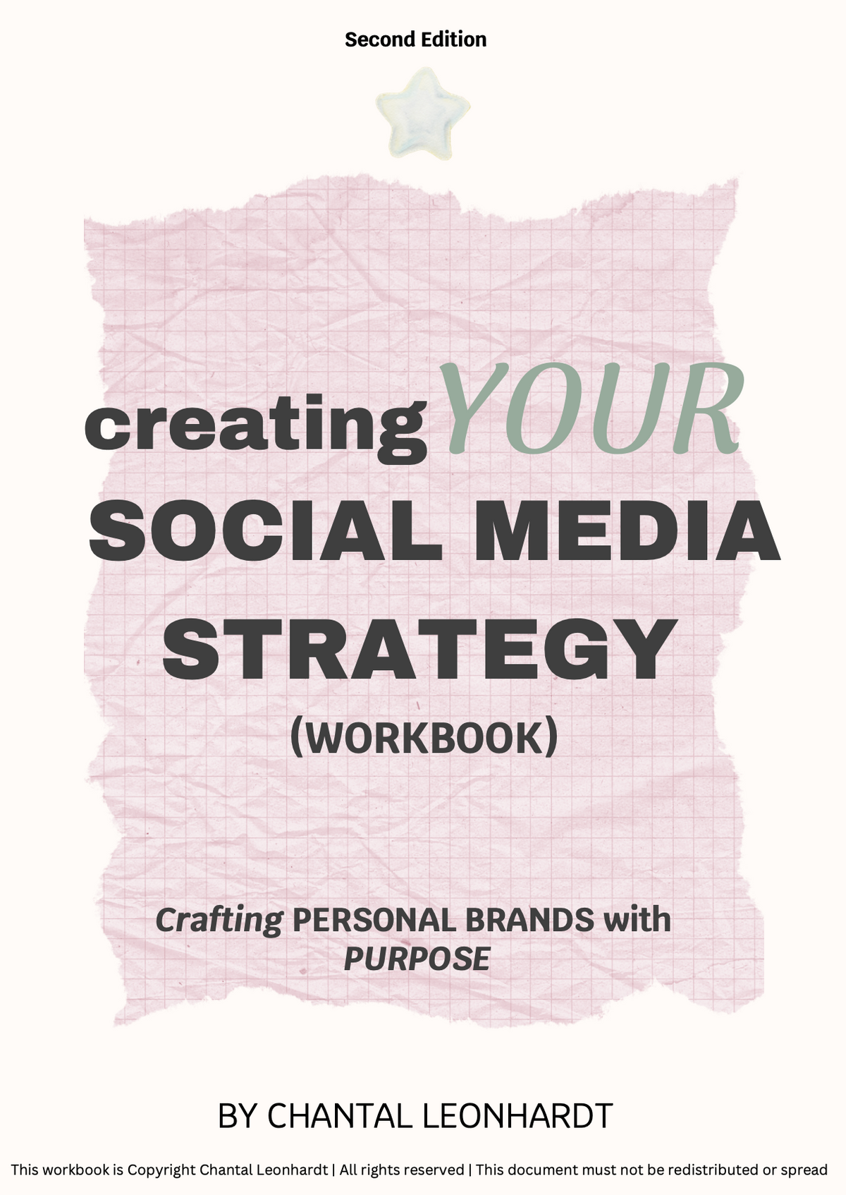 Social Media Strategy Workbook