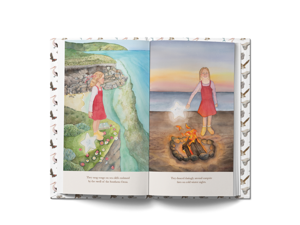 Adena and her Star PRE-ORDER