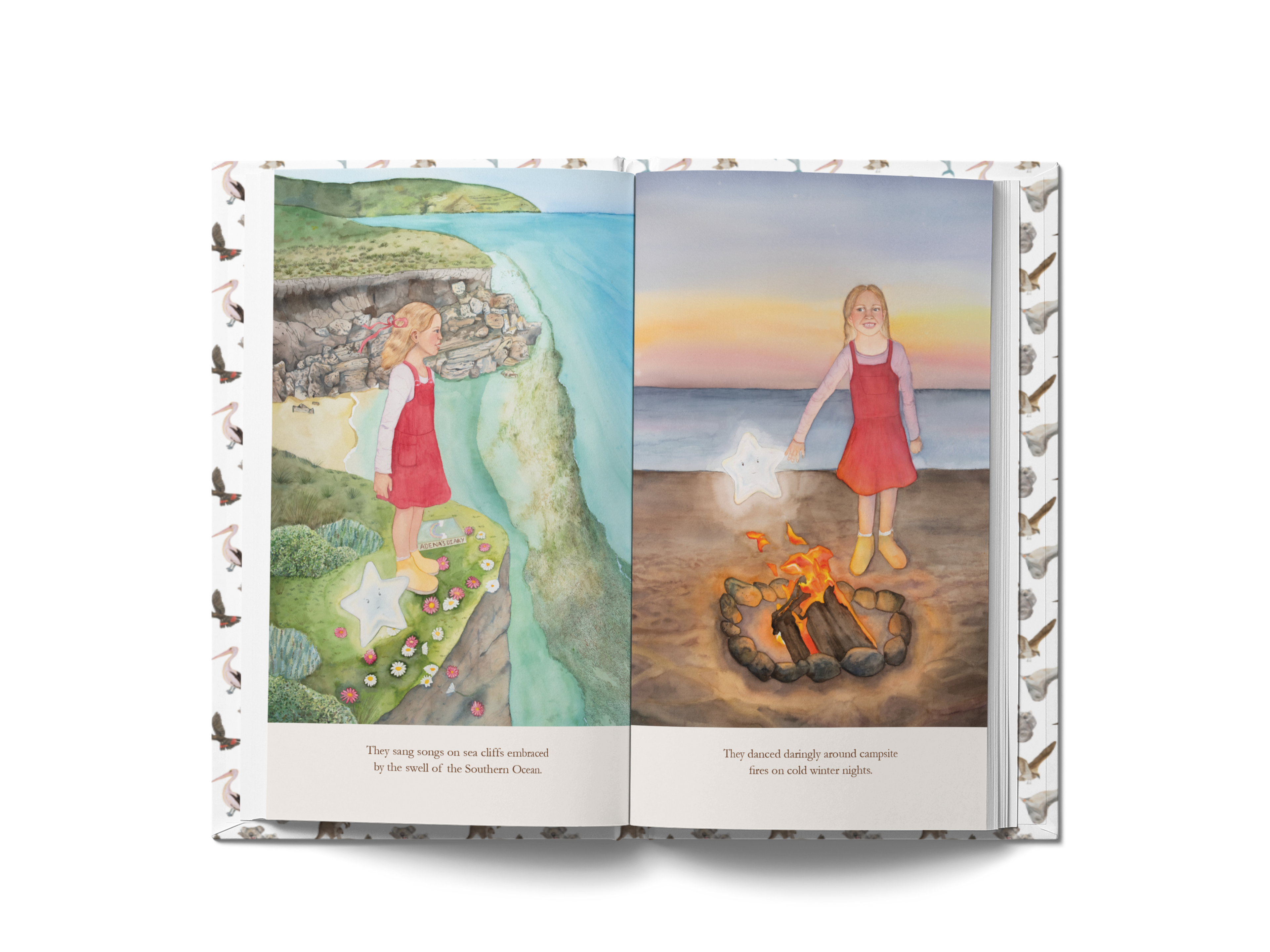Adena and her Star PRE-ORDER